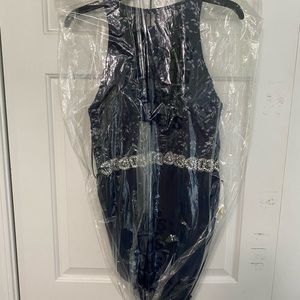 Brand new with tags and bag, formal dress